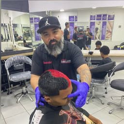 DG BarberShop